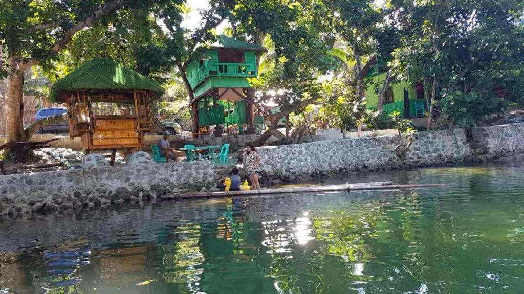 Nature Green Forest Resort Baler Buitenkant foto