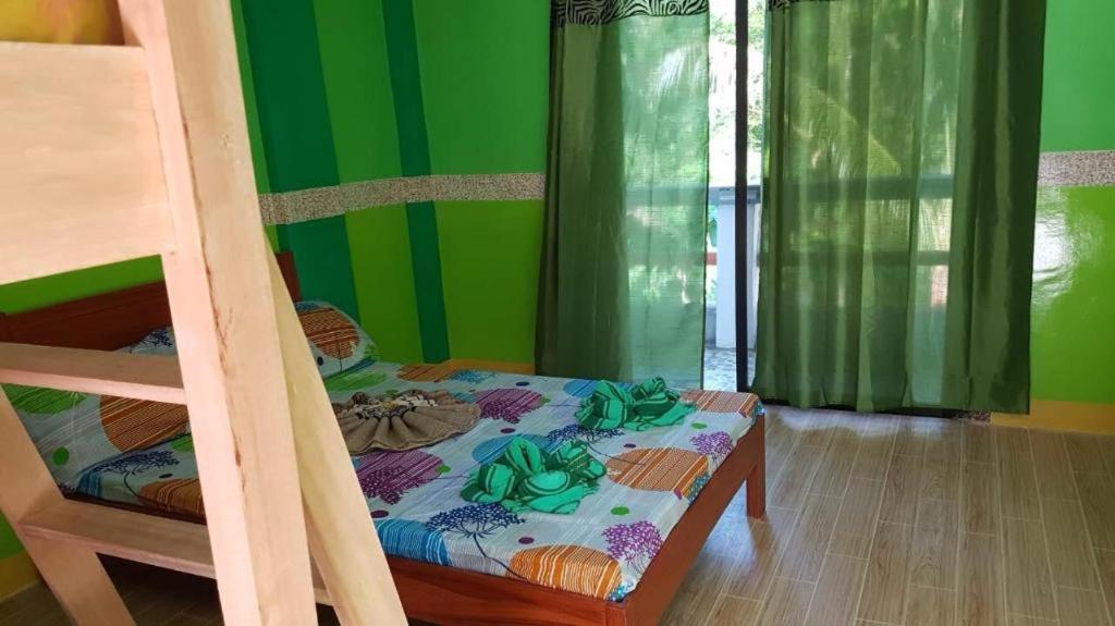 Nature Green Forest Resort Baler Buitenkant foto