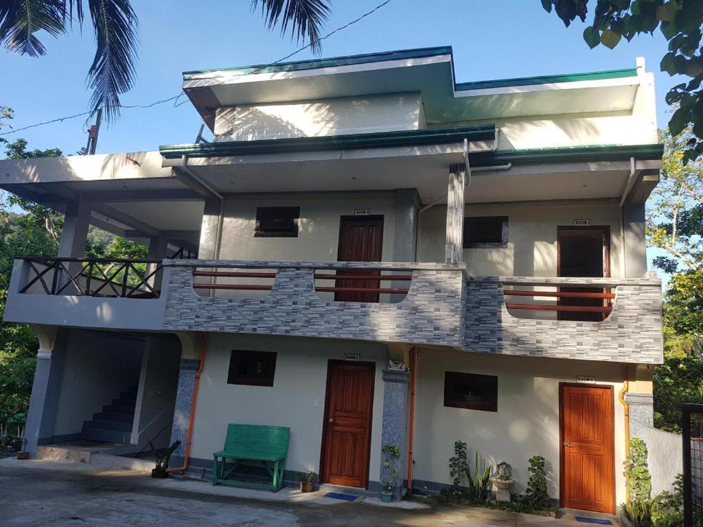 Nature Green Forest Resort Baler Buitenkant foto