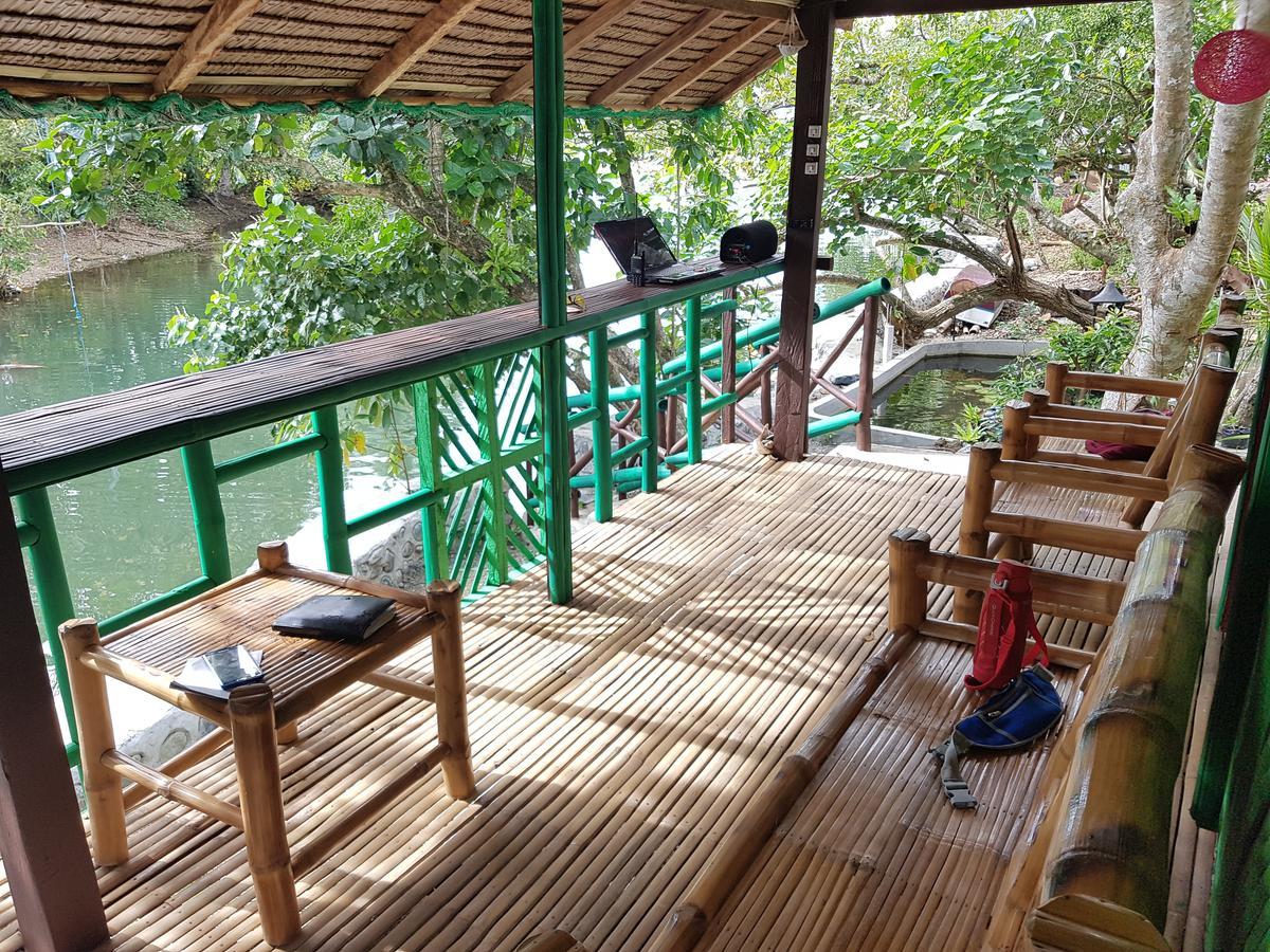 Nature Green Forest Resort Baler Buitenkant foto