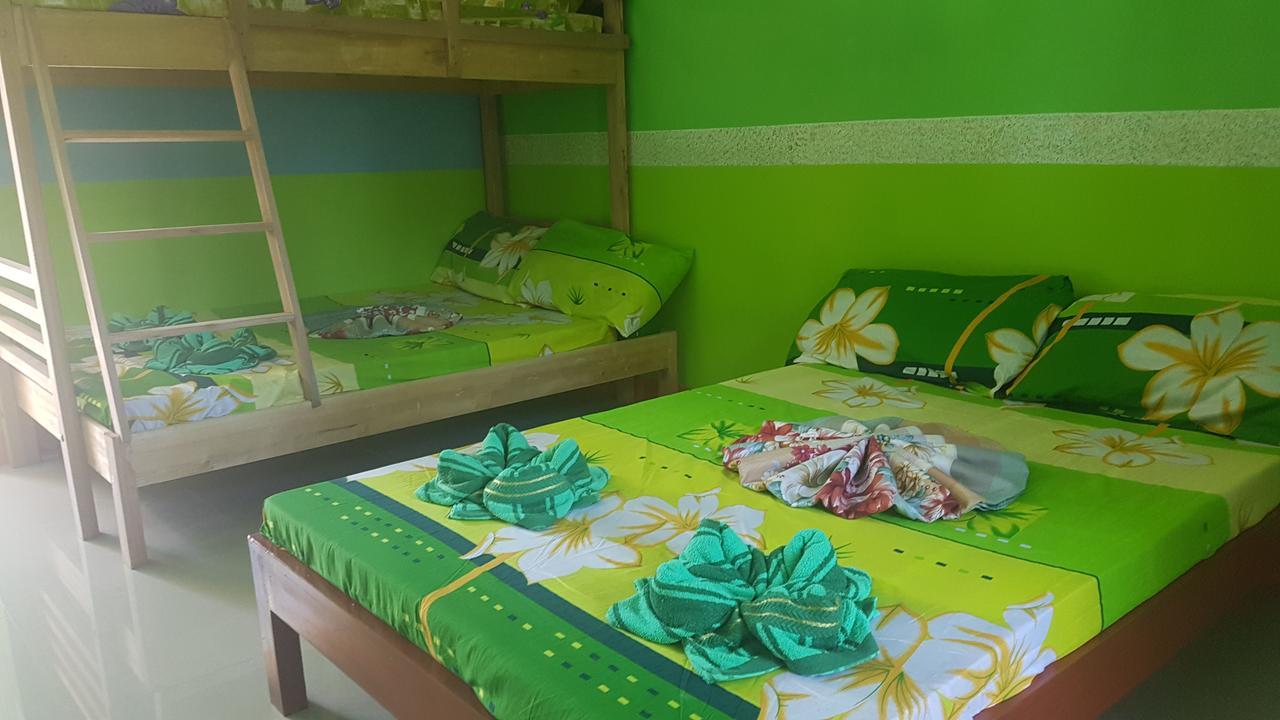 Nature Green Forest Resort Baler Buitenkant foto