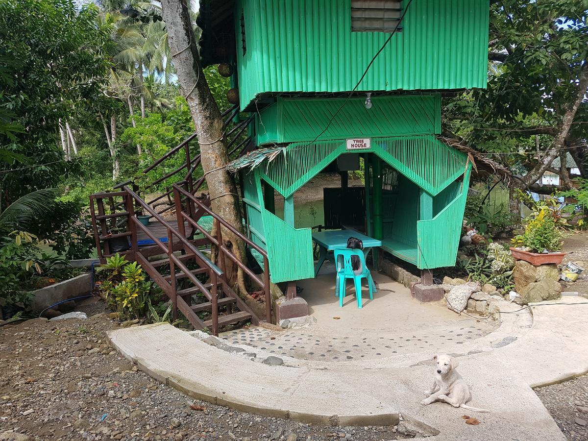 Nature Green Forest Resort Baler Buitenkant foto