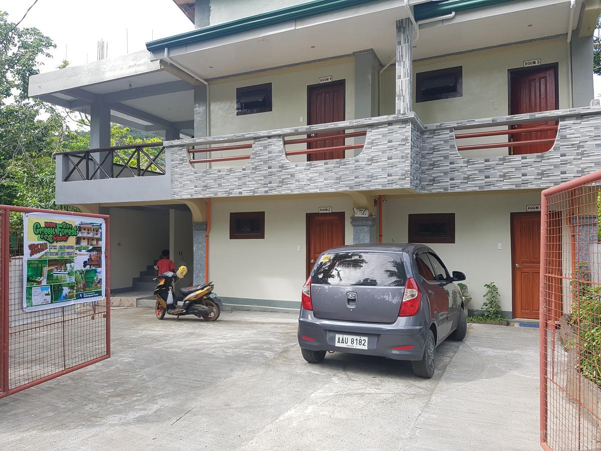 Nature Green Forest Resort Baler Buitenkant foto