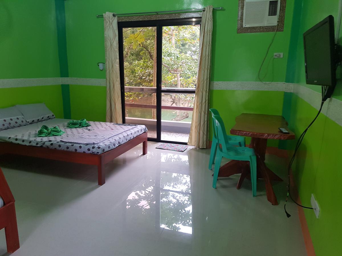 Nature Green Forest Resort Baler Buitenkant foto