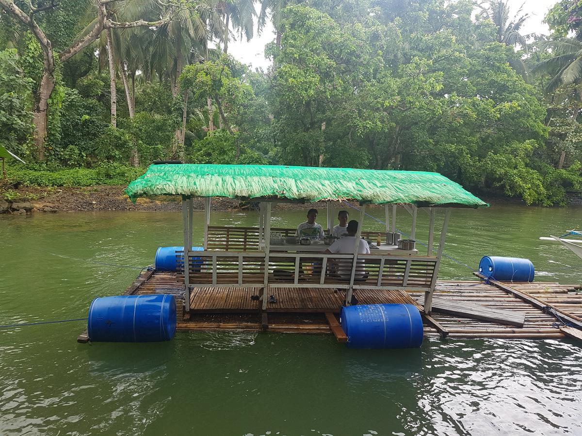 Nature Green Forest Resort Baler Buitenkant foto