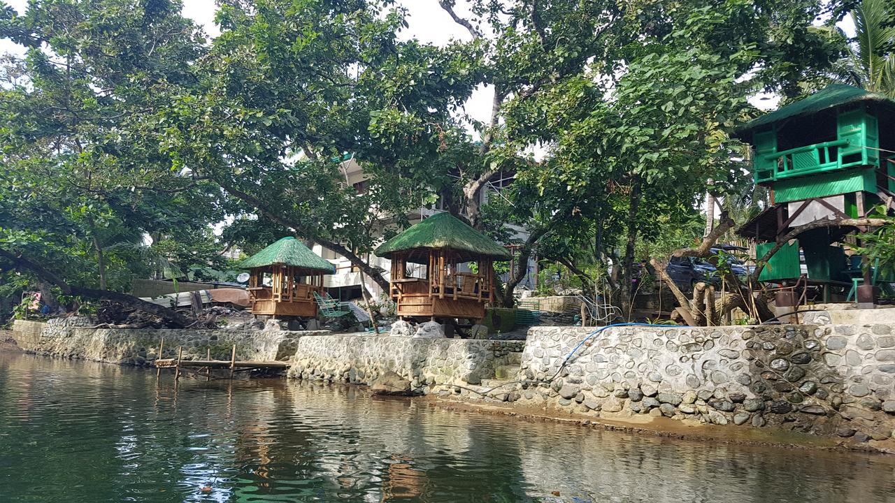 Nature Green Forest Resort Baler Buitenkant foto