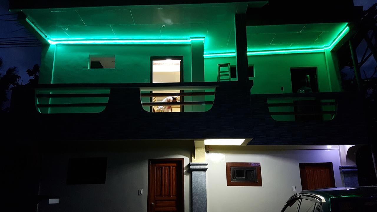 Nature Green Forest Resort Baler Buitenkant foto