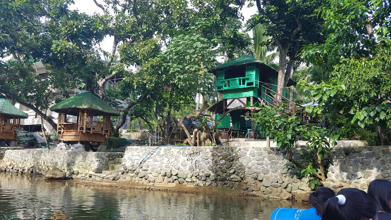 Nature Green Forest Resort Baler Buitenkant foto