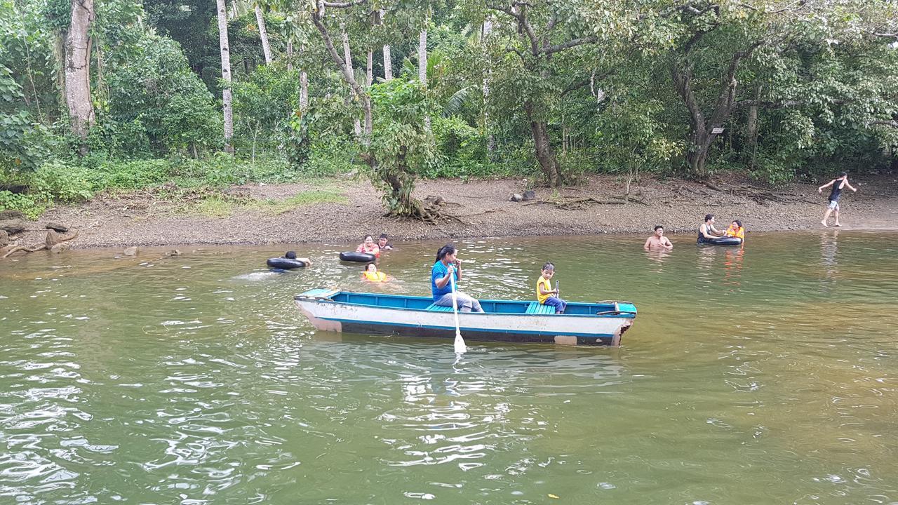 Nature Green Forest Resort Baler Buitenkant foto