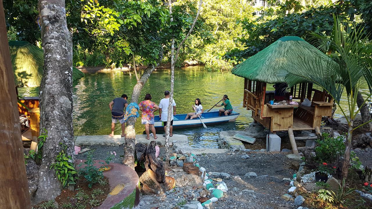 Nature Green Forest Resort Baler Buitenkant foto