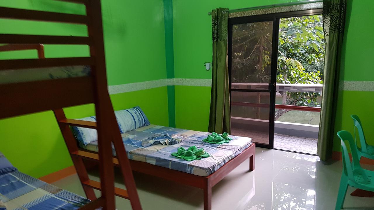 Nature Green Forest Resort Baler Kamer foto