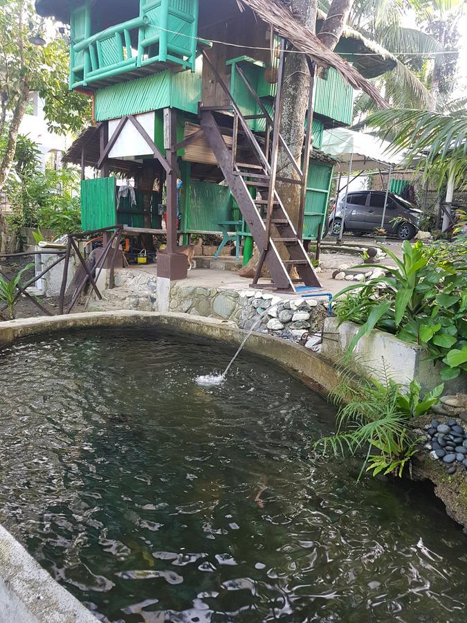Nature Green Forest Resort Baler Kamer foto