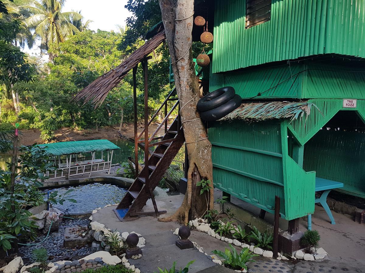 Nature Green Forest Resort Baler Buitenkant foto