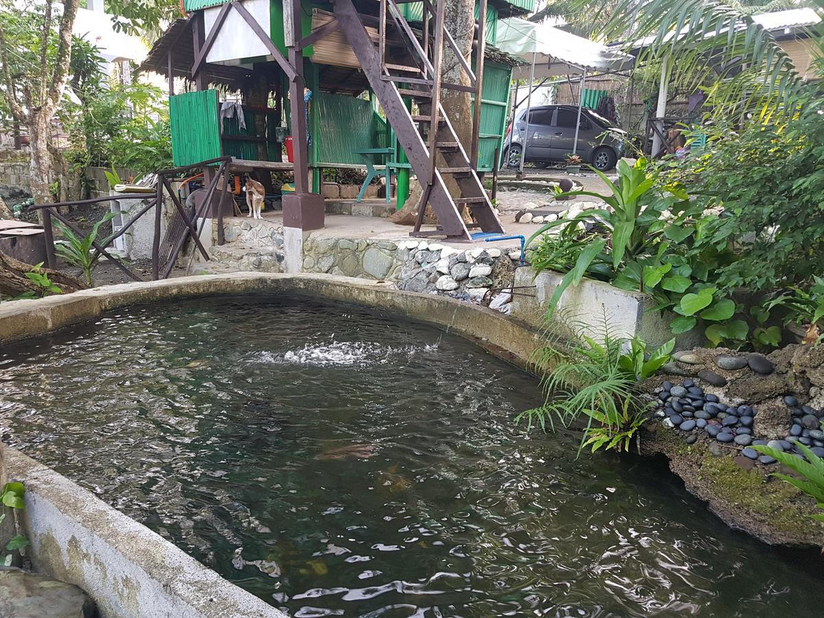 Nature Green Forest Resort Baler Buitenkant foto