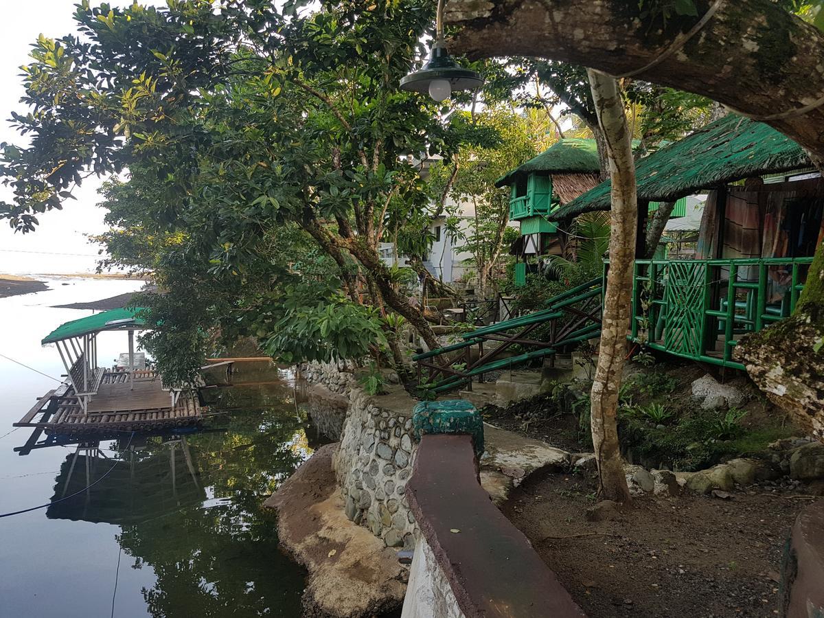 Nature Green Forest Resort Baler Kamer foto