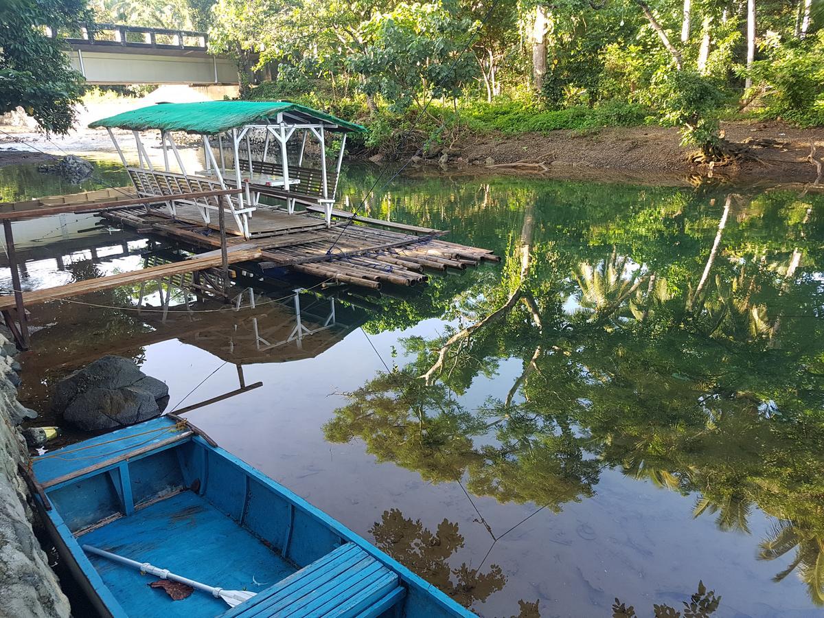 Nature Green Forest Resort Baler Kamer foto