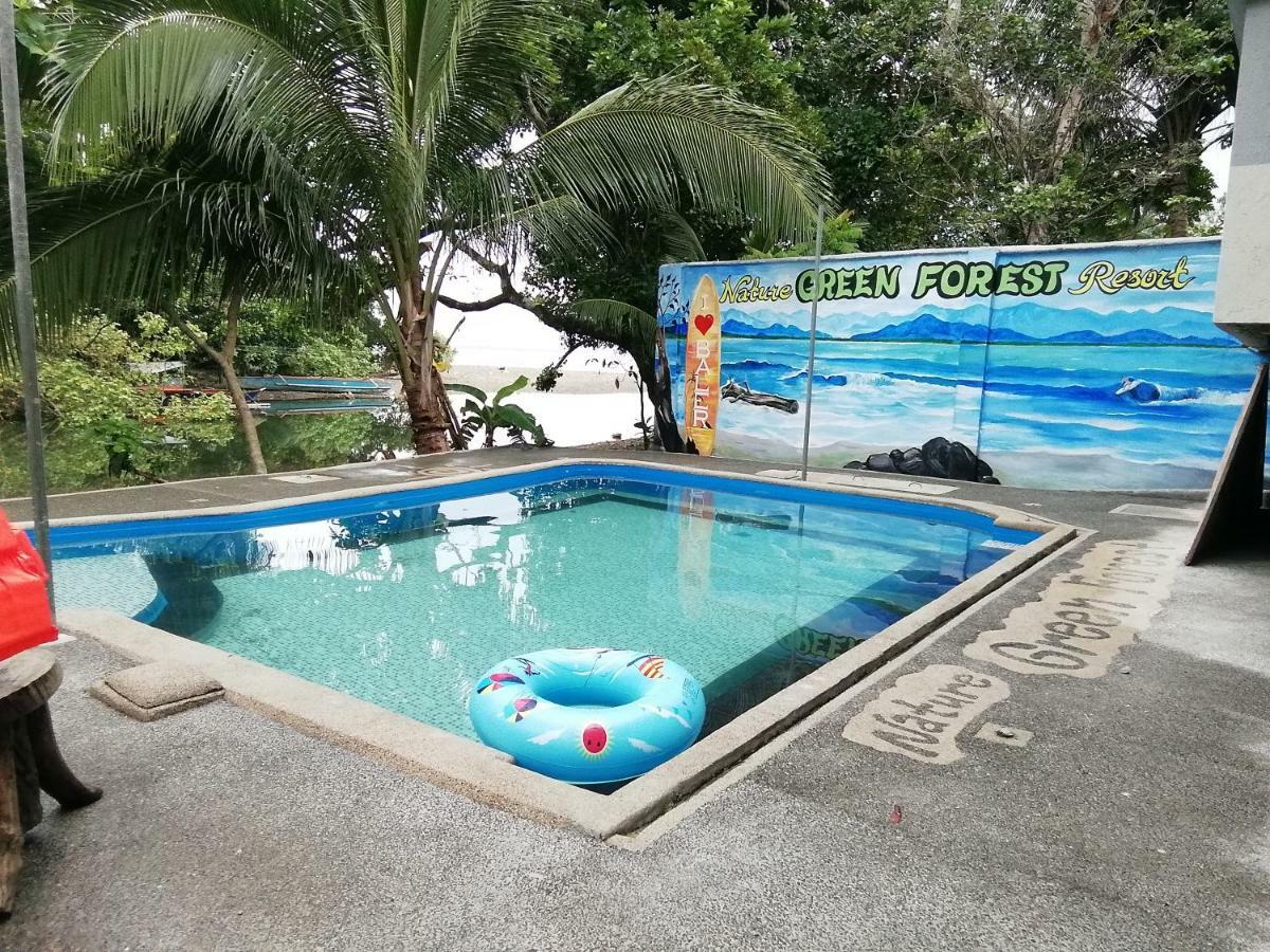 Nature Green Forest Resort Baler Buitenkant foto