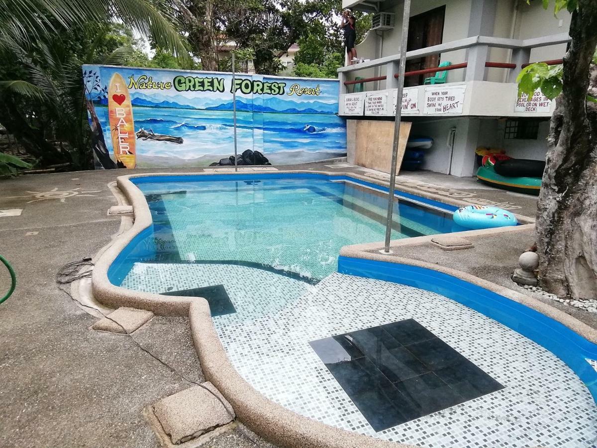 Nature Green Forest Resort Baler Buitenkant foto