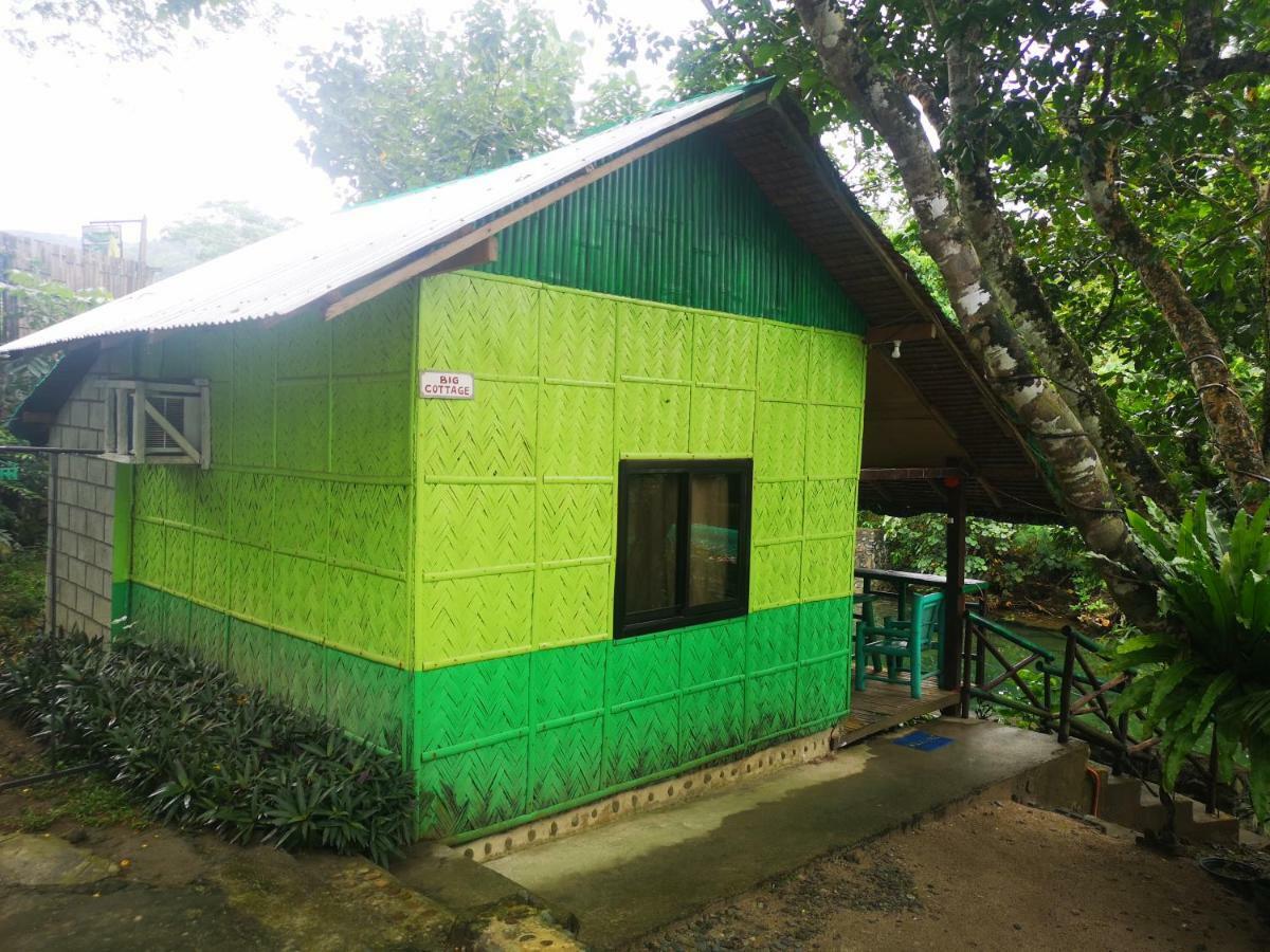 Nature Green Forest Resort Baler Buitenkant foto