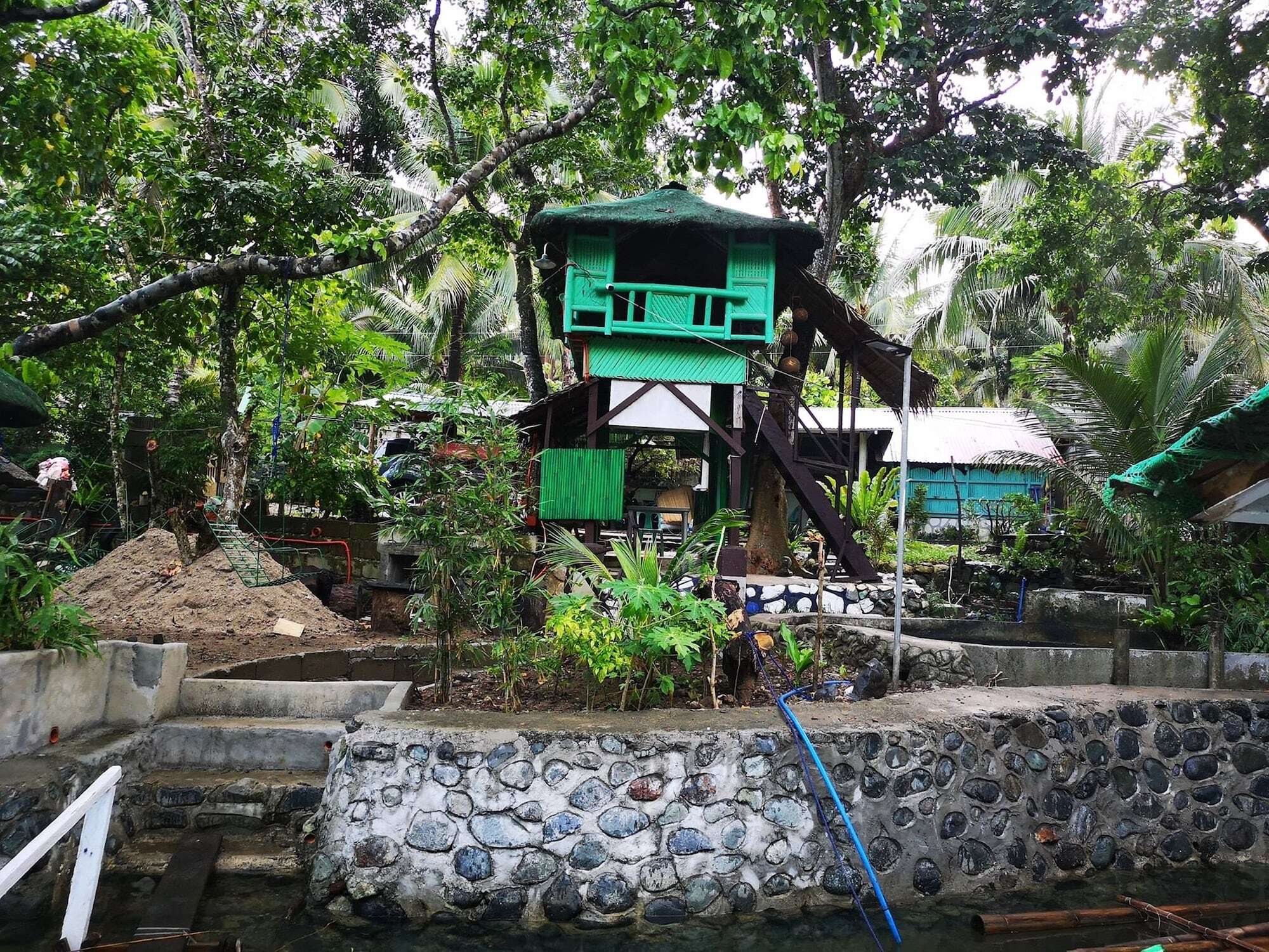 Nature Green Forest Resort Baler Buitenkant foto