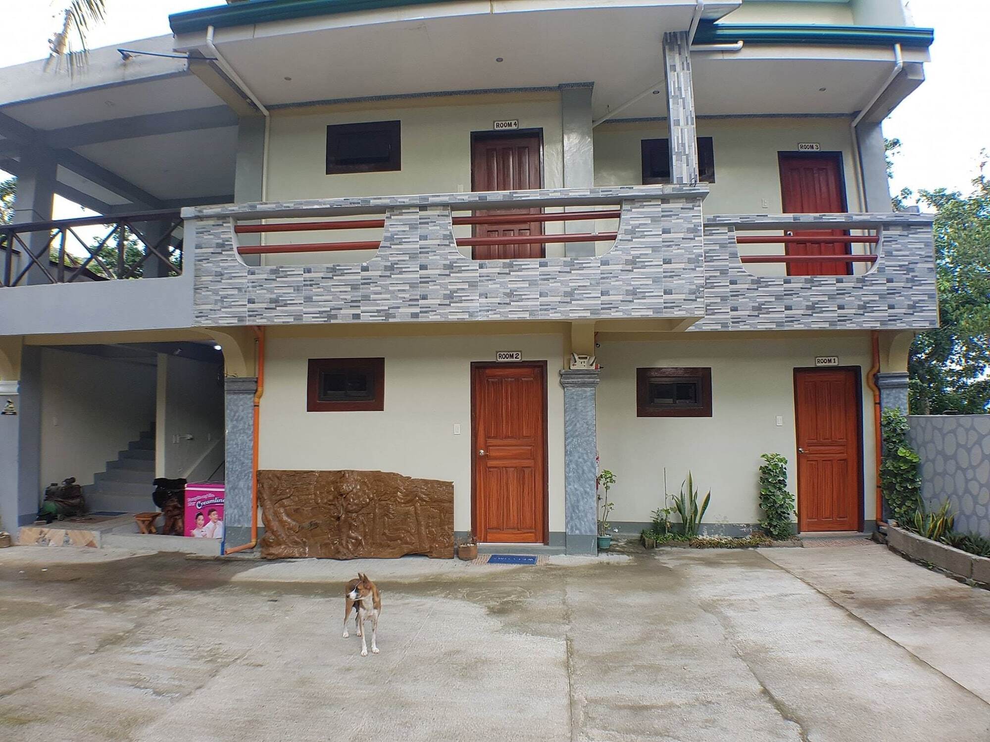 Nature Green Forest Resort Baler Buitenkant foto