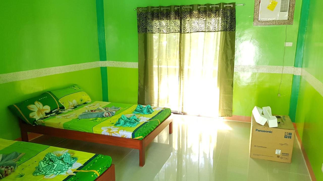 Nature Green Forest Resort Baler Kamer foto